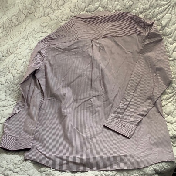 NWT Izod men’s long sleeve button up shirt in size 2XL - Picture 5 of 5